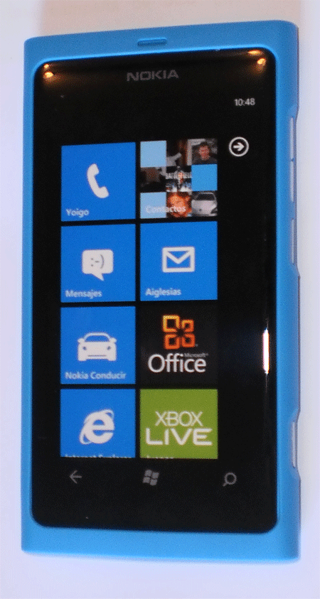 Nokia Lumia 800 y aiglesias.com III