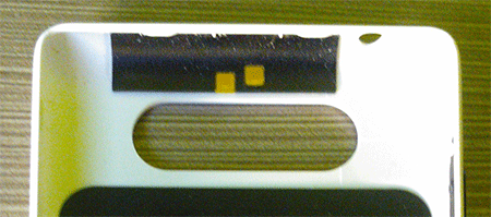 Detalle Nokia CC-3041 