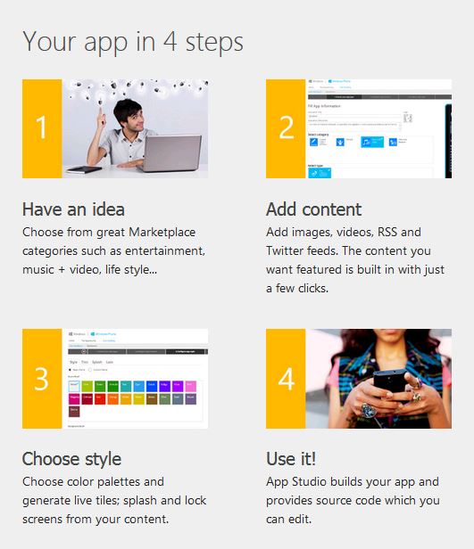 App_Studio_ Microsoft_4_pasos