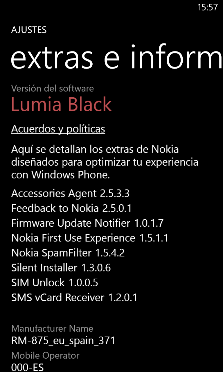 Lumia _black