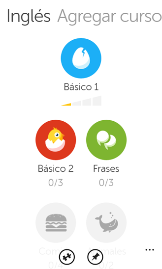 Duolingo Aprende Idiomas En Tu Windows Phone Aiglesiasaiglesias