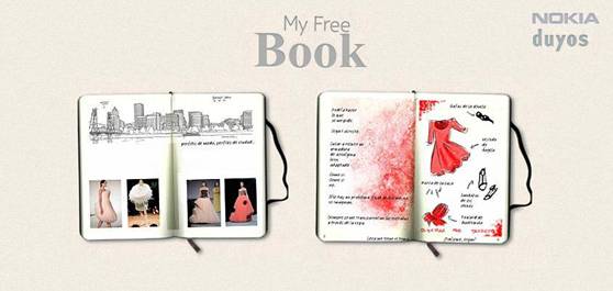 My free Book