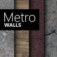 Metro Walls