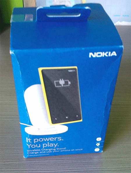 Caja Nokia DT-910