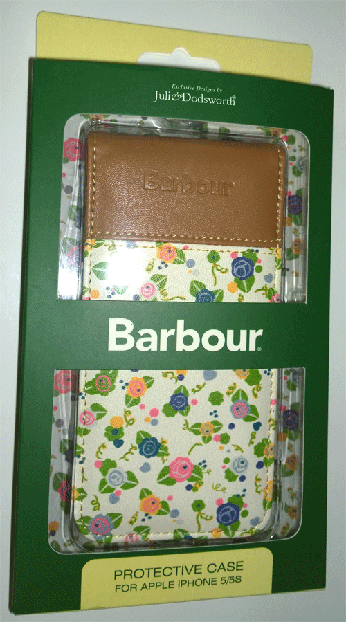 Caja Barbour