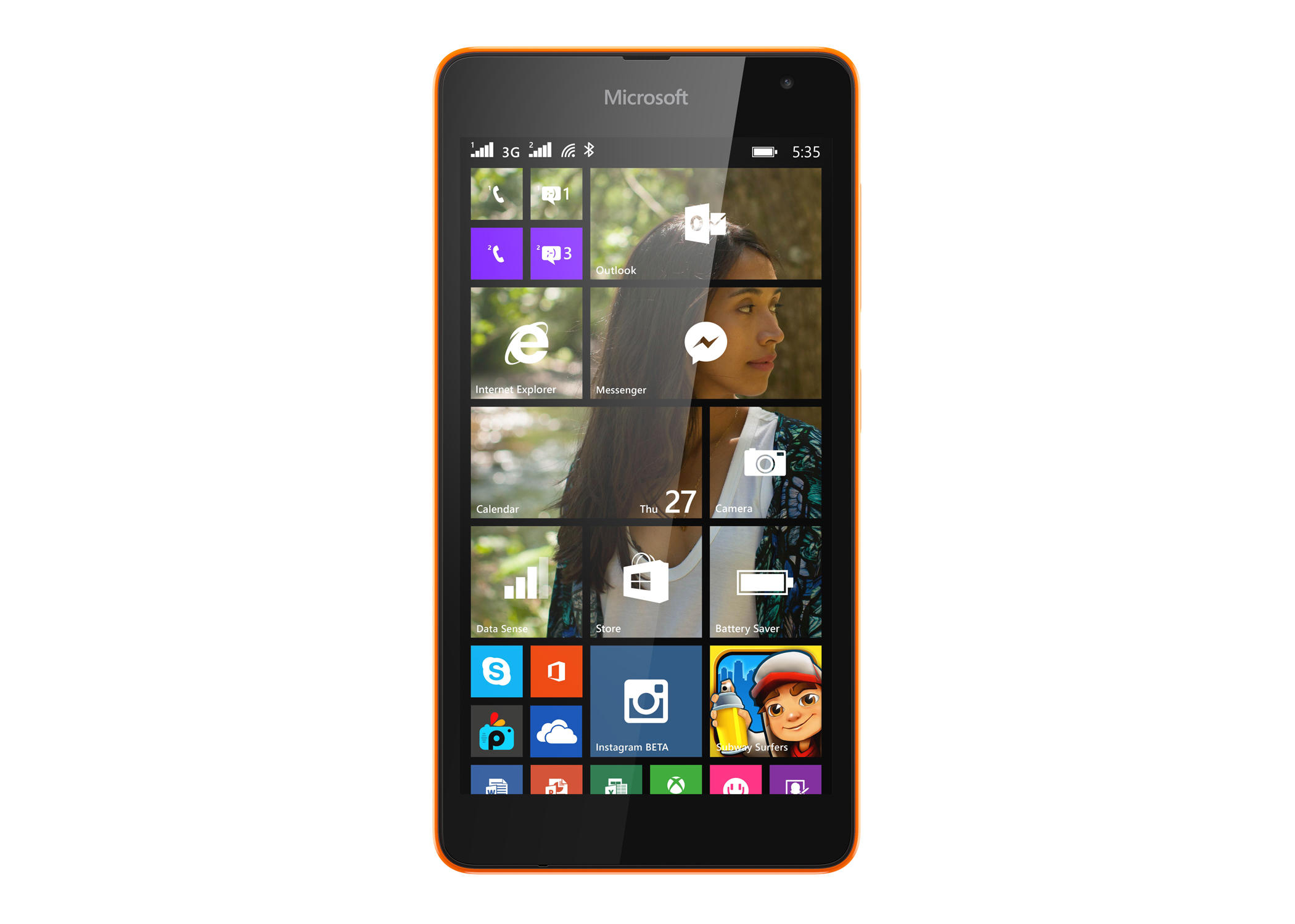 Lumia 535_Dual