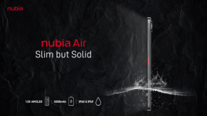 NUBIA AIR