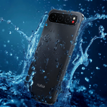 NUBIA AIR_agua